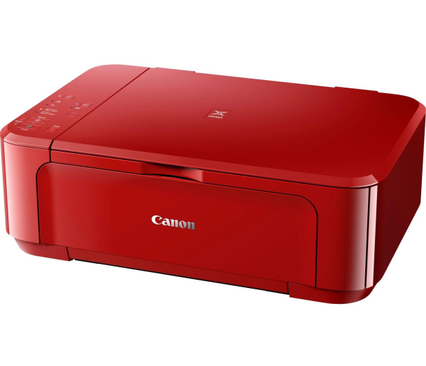 CANON PIXMA MG3650S Red 0515C112 - 481539 - zdjęcie 2